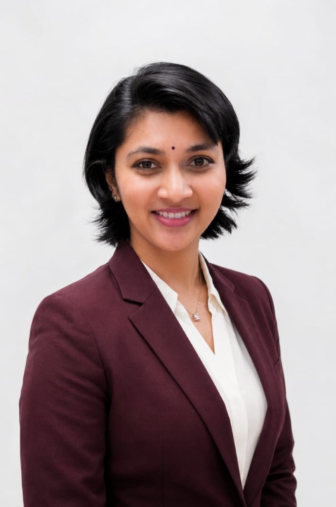 Asst. Prof. Dr. Vaidehi Ulaganathan