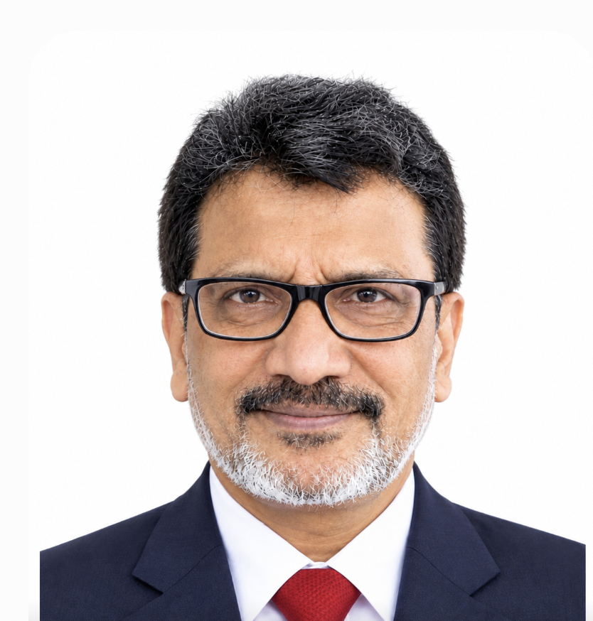 Prof. Dr. Arup Ratan Bandyopadhyay